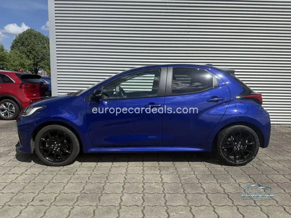 Mazda 2 Hybrid