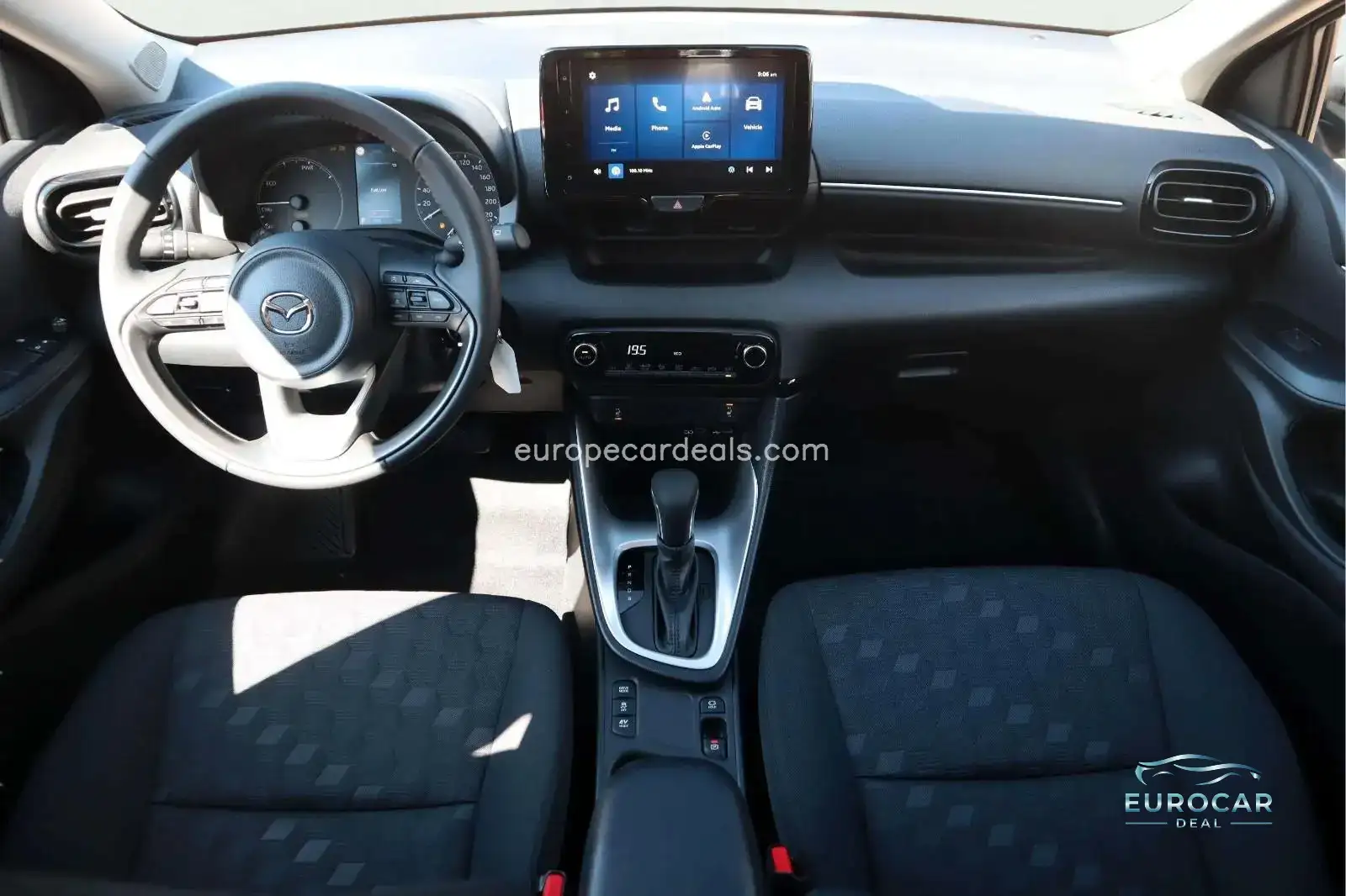 Mazda 2 Hybrid