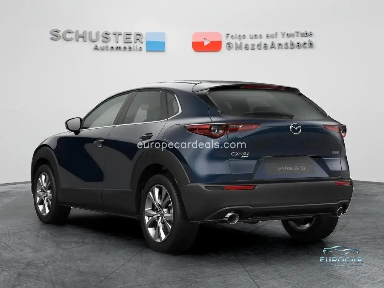 Mazda CX-30