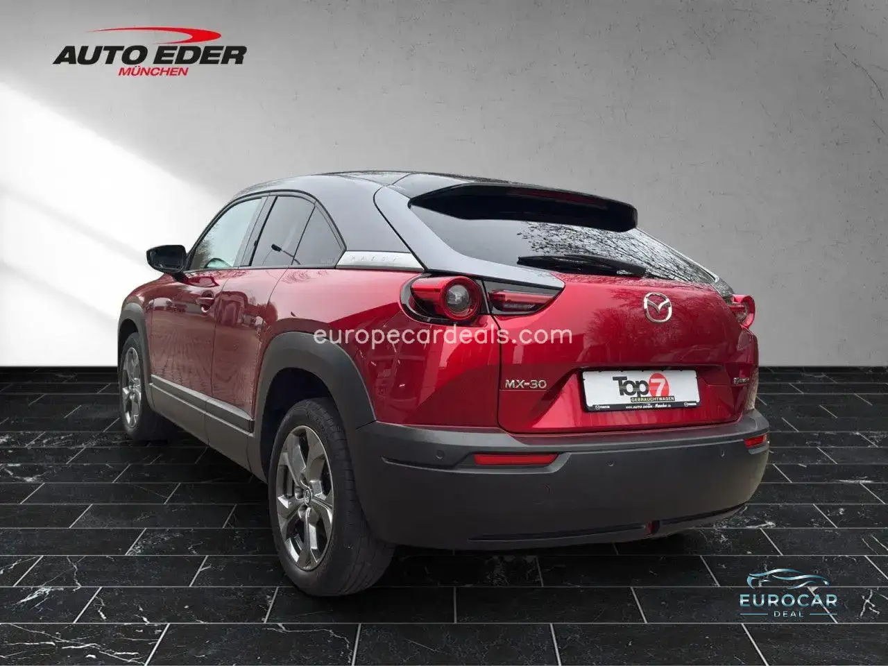 Mazda MX-30