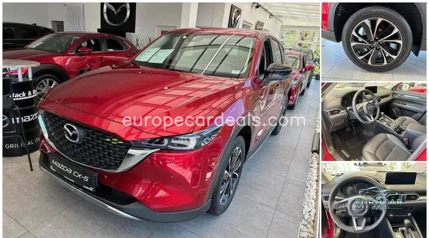 Mazda CX-5