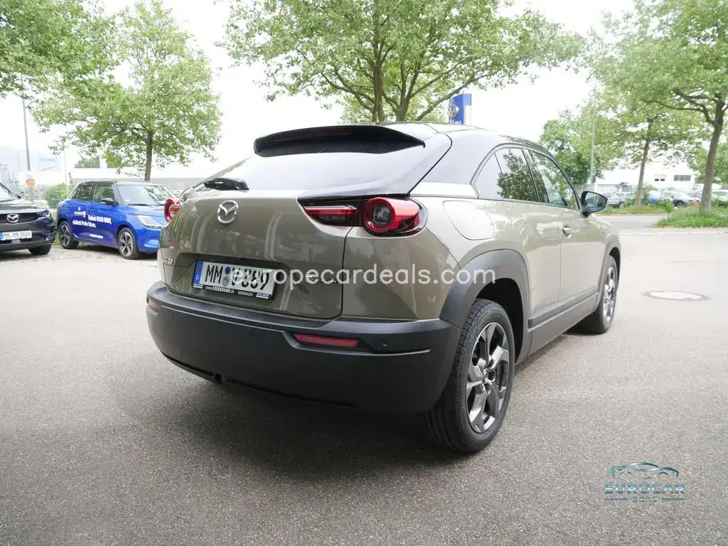 Mazda MX-30
