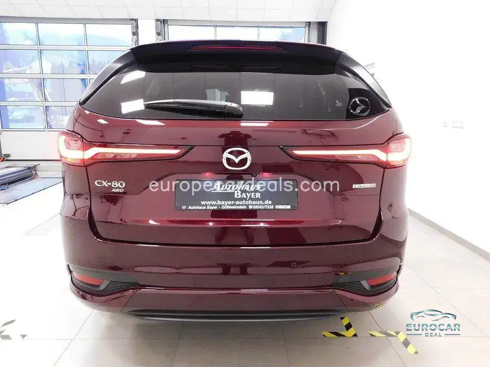 Mazda CX-80