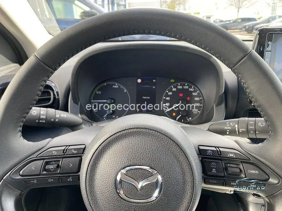 Mazda 2 Hybrid