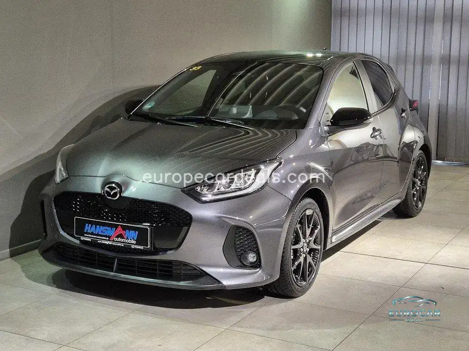 Mazda 2 Hybrid