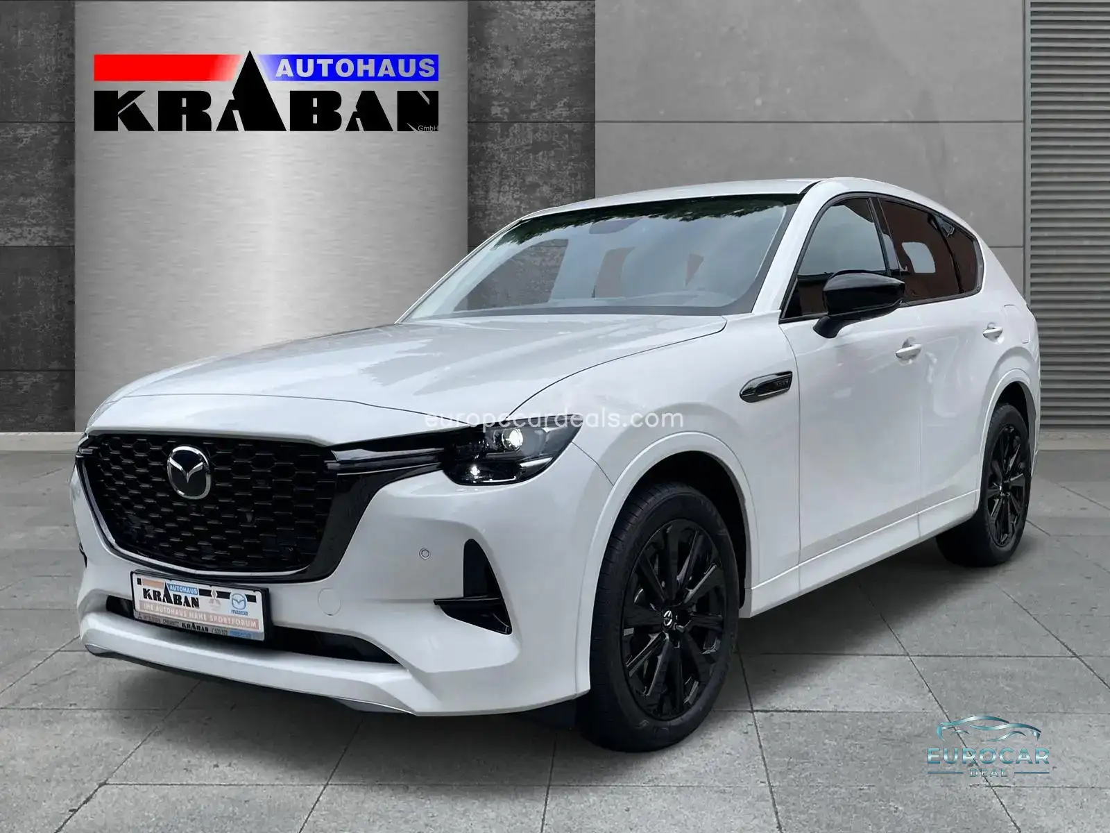 Mazda CX-60