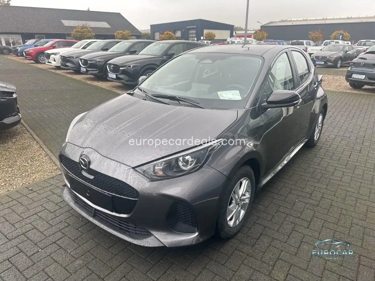 Mazda 2 Hybrid