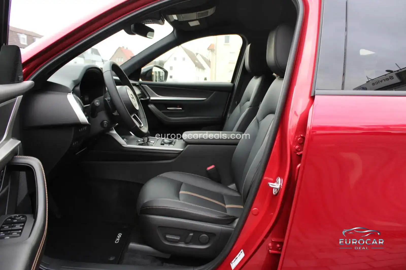 Mazda CX-60