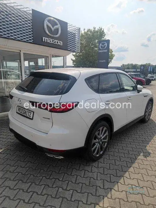 Mazda CX-60