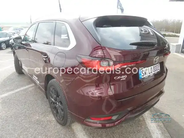 Mazda CX-80