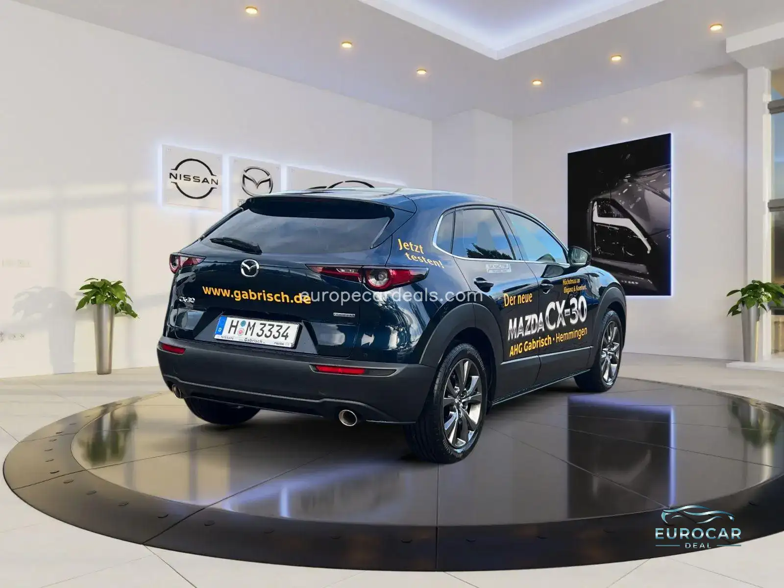 Mazda CX-30