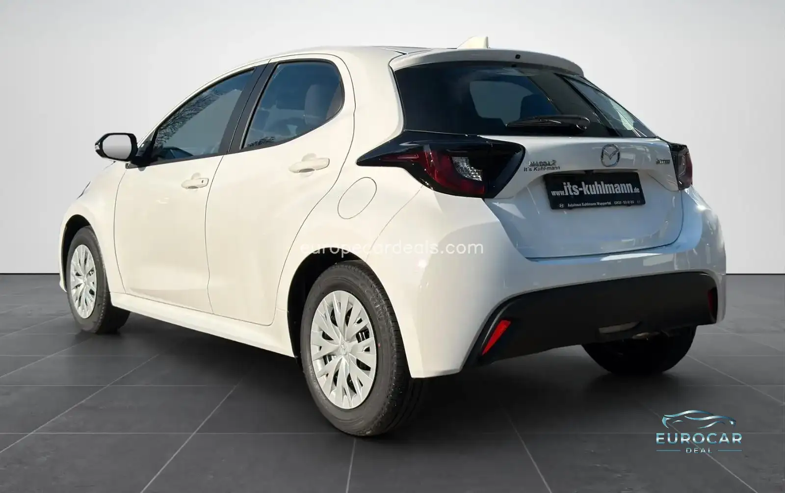 Mazda 2 Hybrid