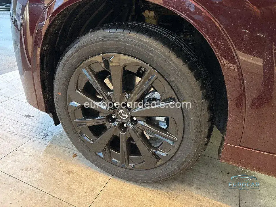 Mazda CX-80