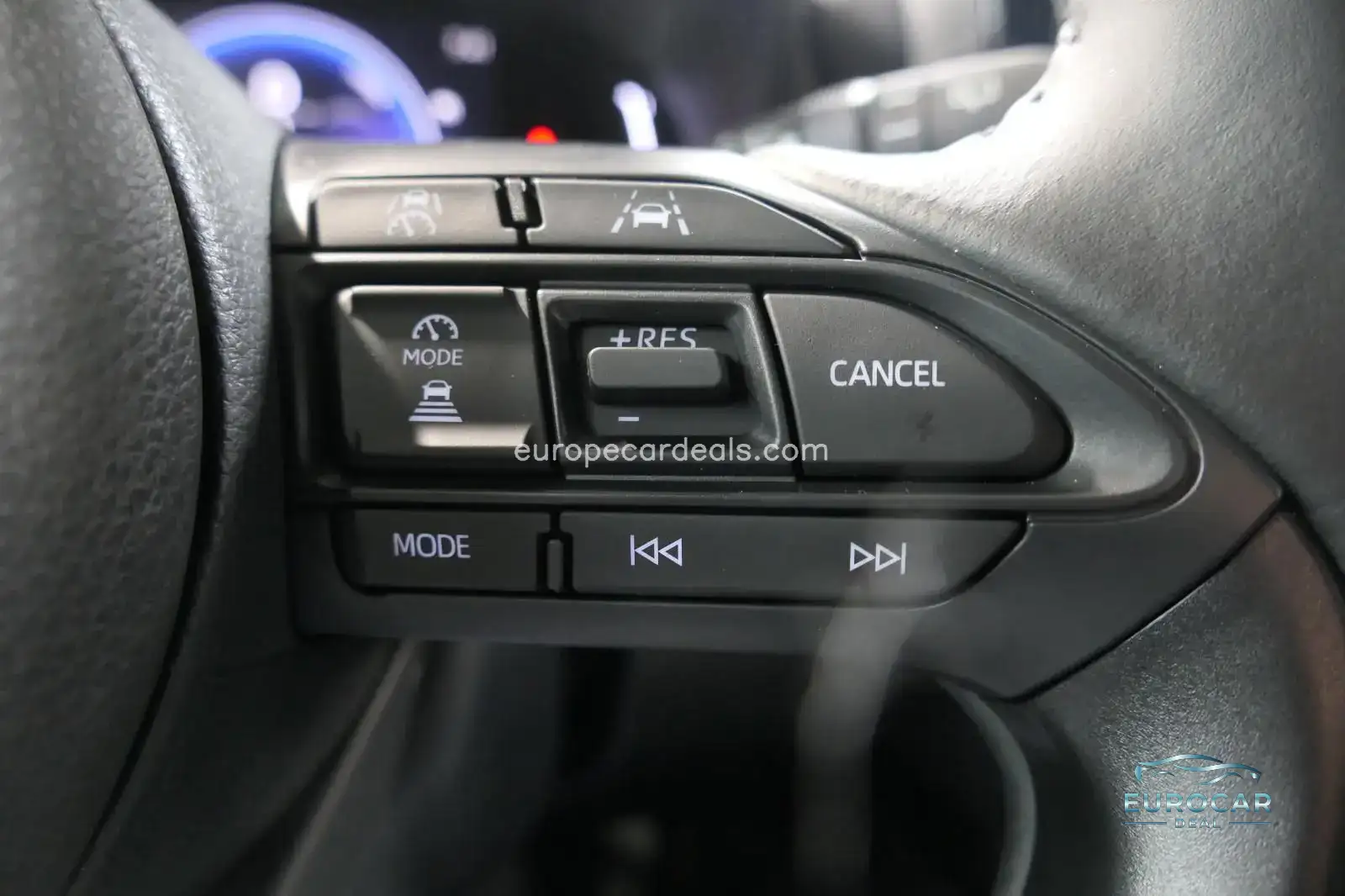 Mazda 2 Hybrid