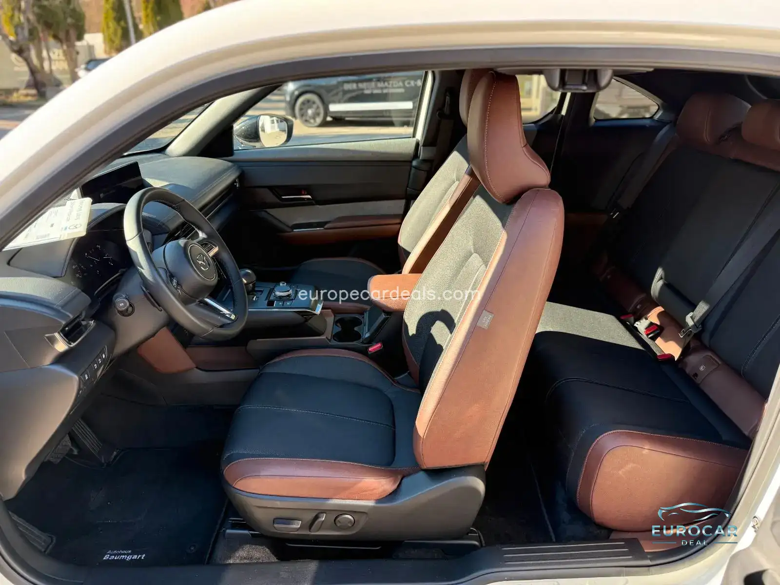 Mazda MX-30