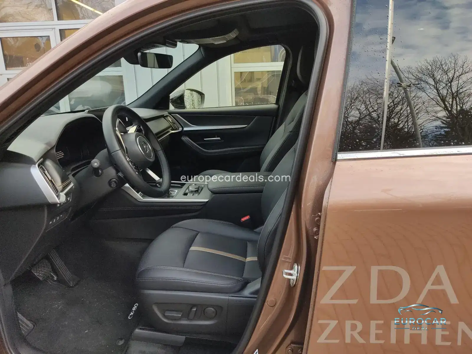 Mazda CX-80