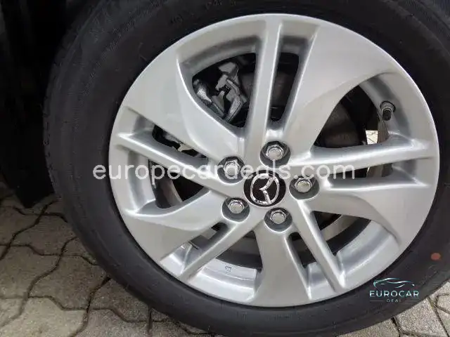 Mazda 2 Hybrid