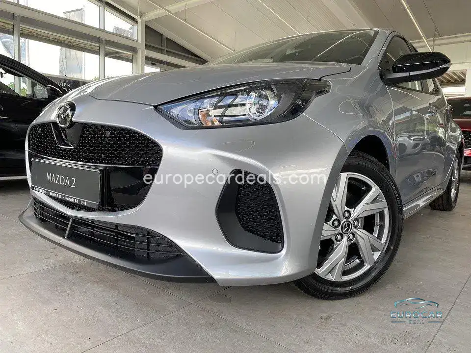 Mazda 2 Hybrid