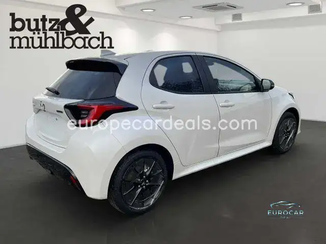 Mazda 2 Hybrid