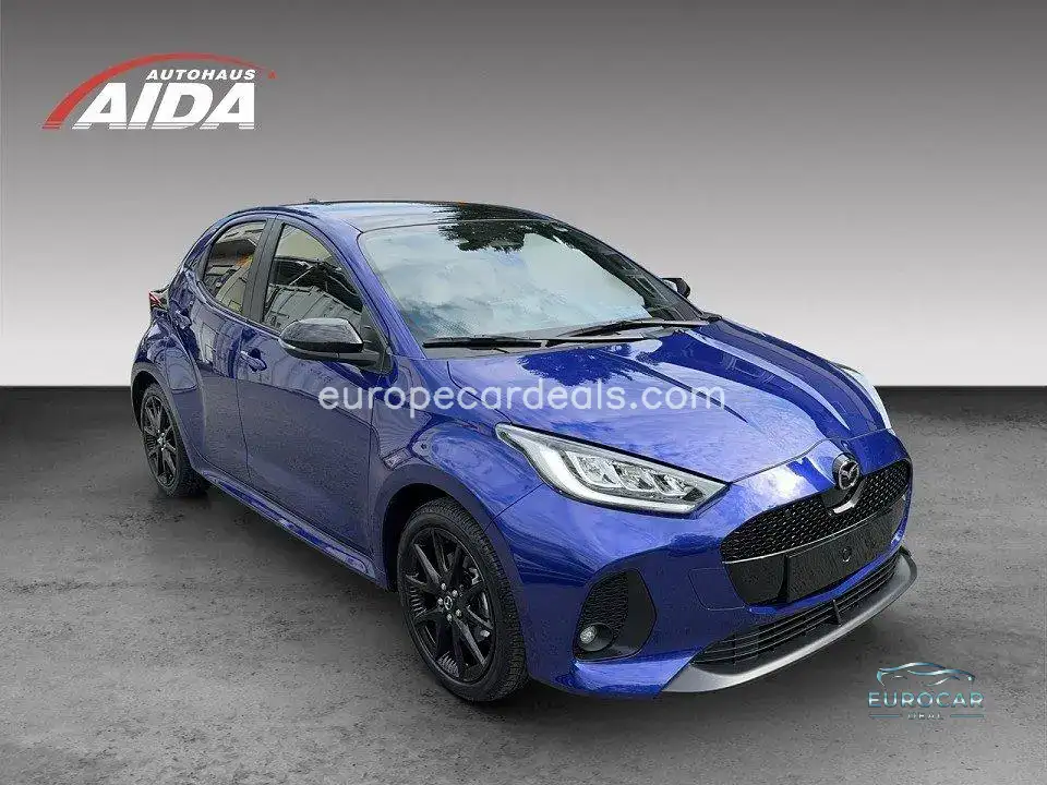 Mazda 2 Hybrid