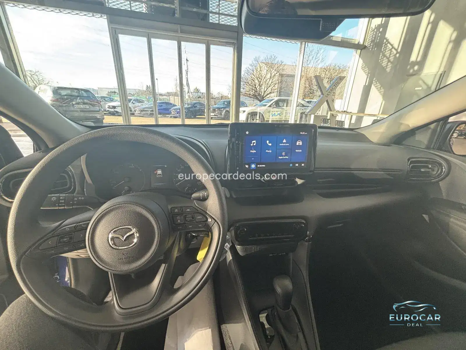 Mazda 2 Hybrid