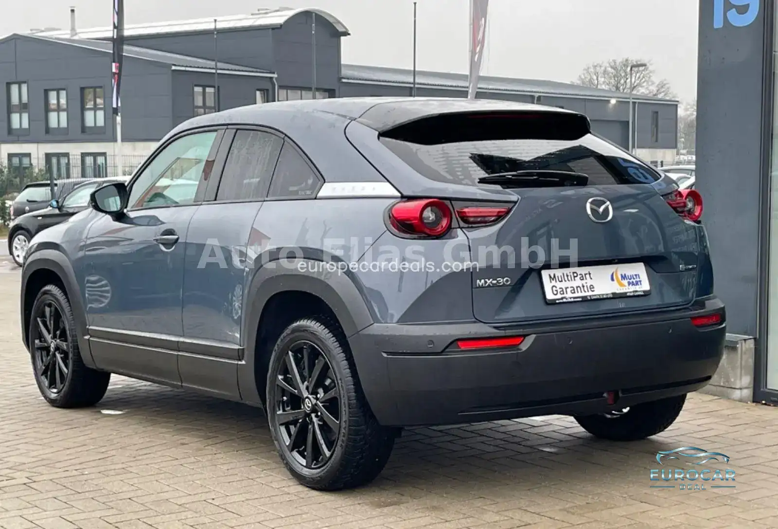 Mazda MX-30