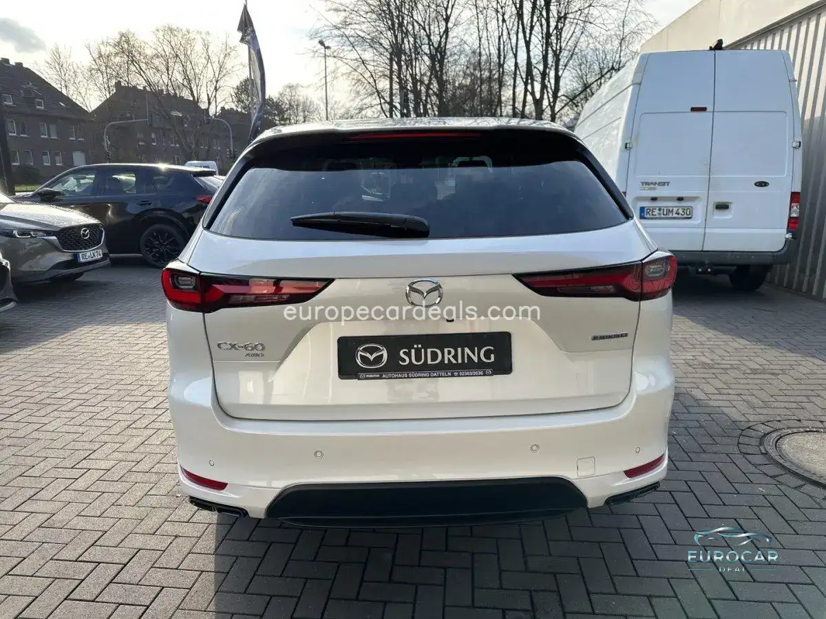 Mazda CX-60