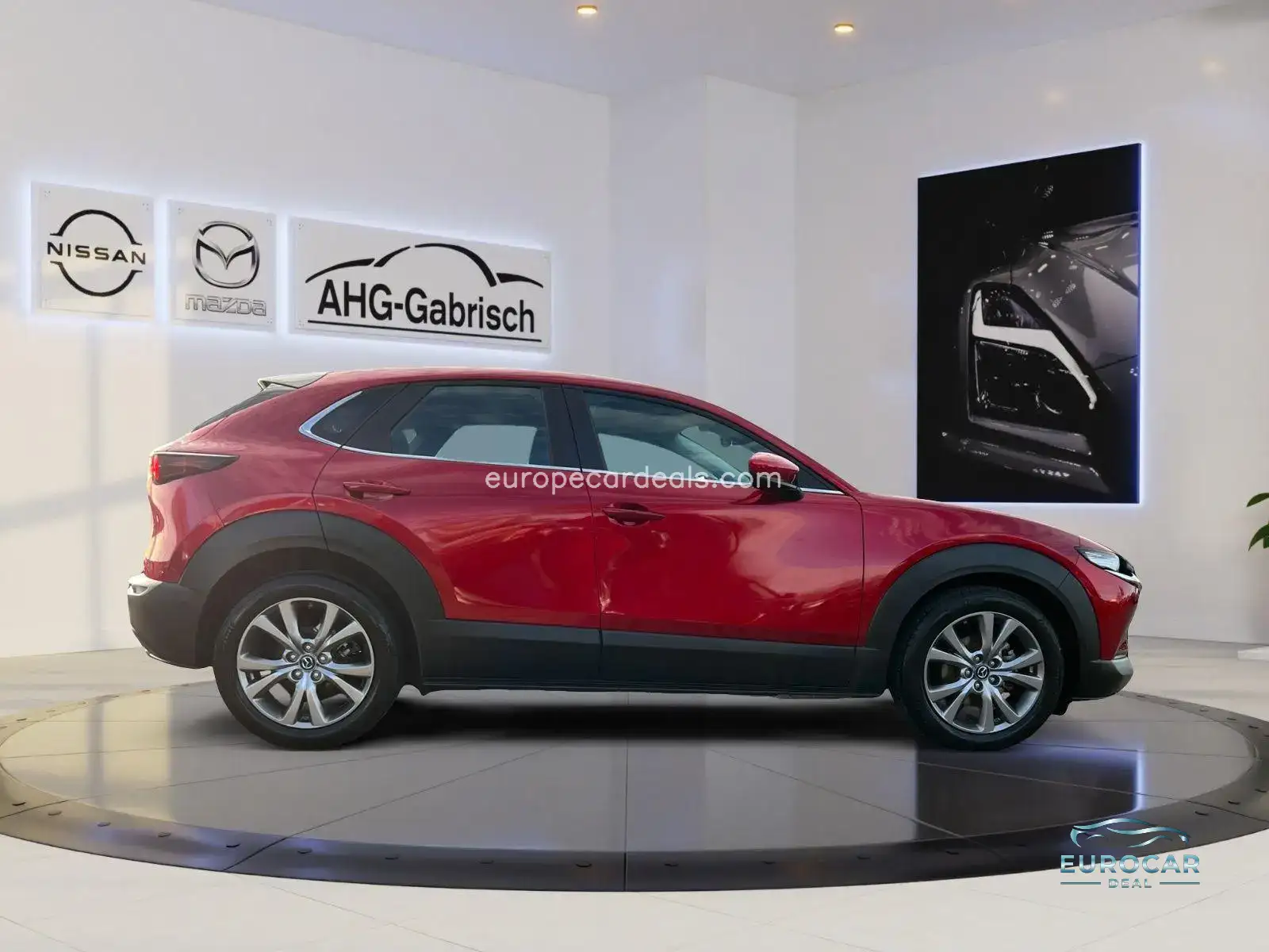 Mazda CX-30