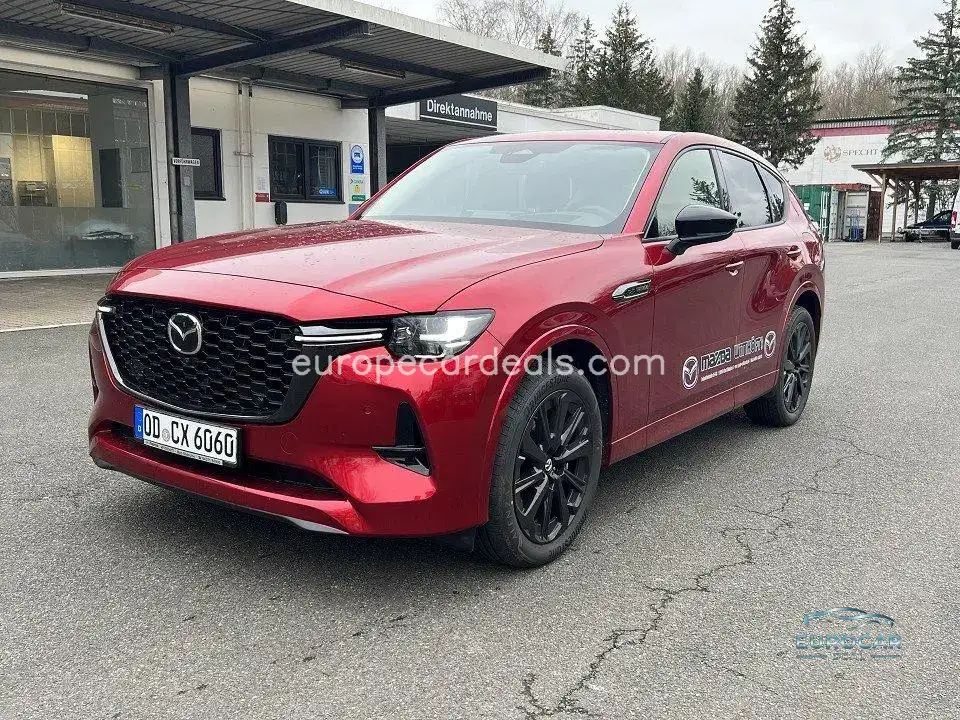 Mazda CX-60