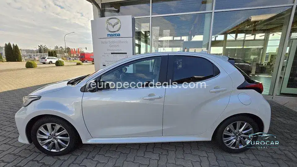 Mazda 2 Hybrid