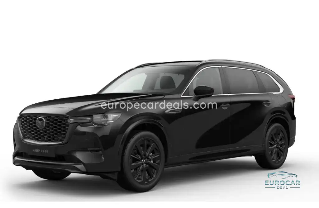 Mazda CX-80