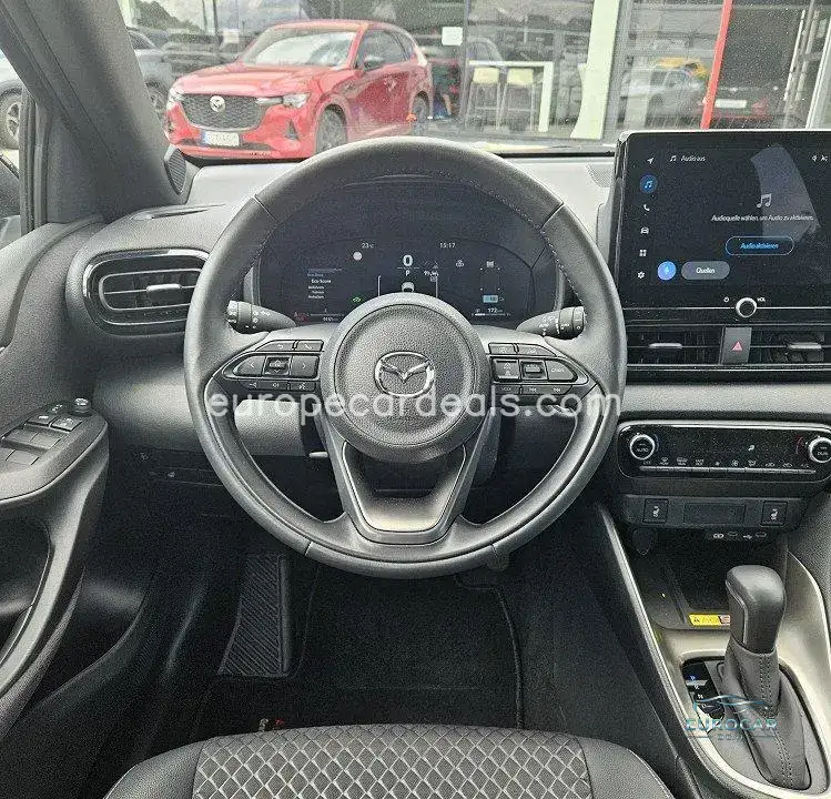 Mazda 2 Hybrid