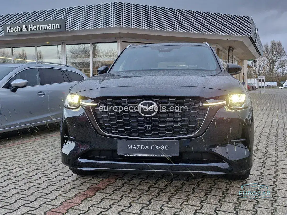 Mazda CX-80