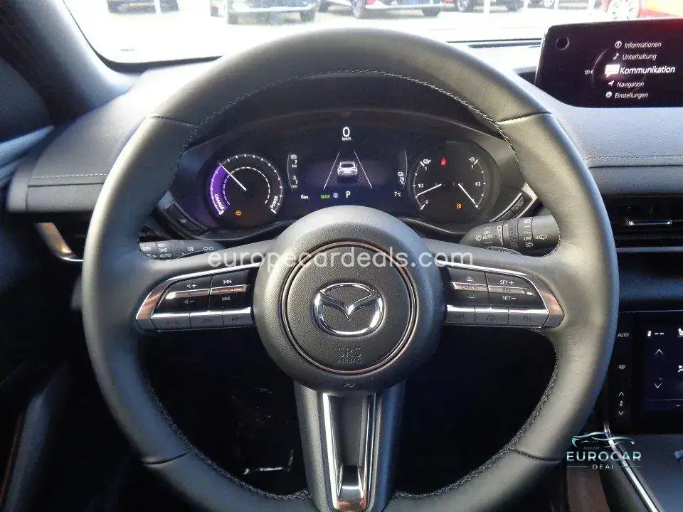 Mazda MX-30