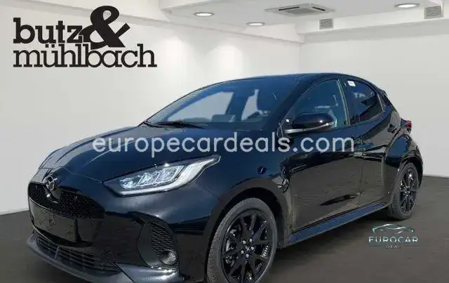 Mazda 2 Hybrid