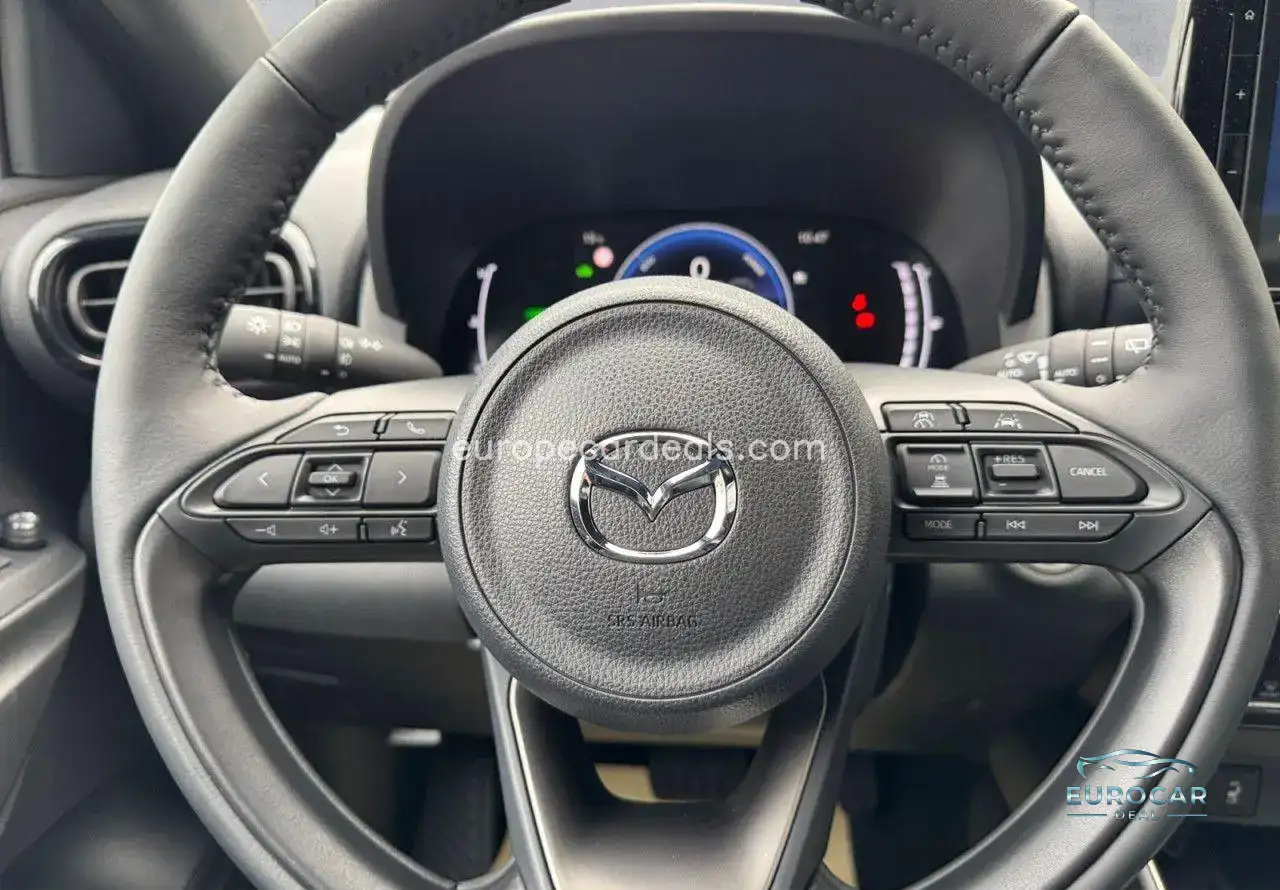 Mazda 2 Hybrid