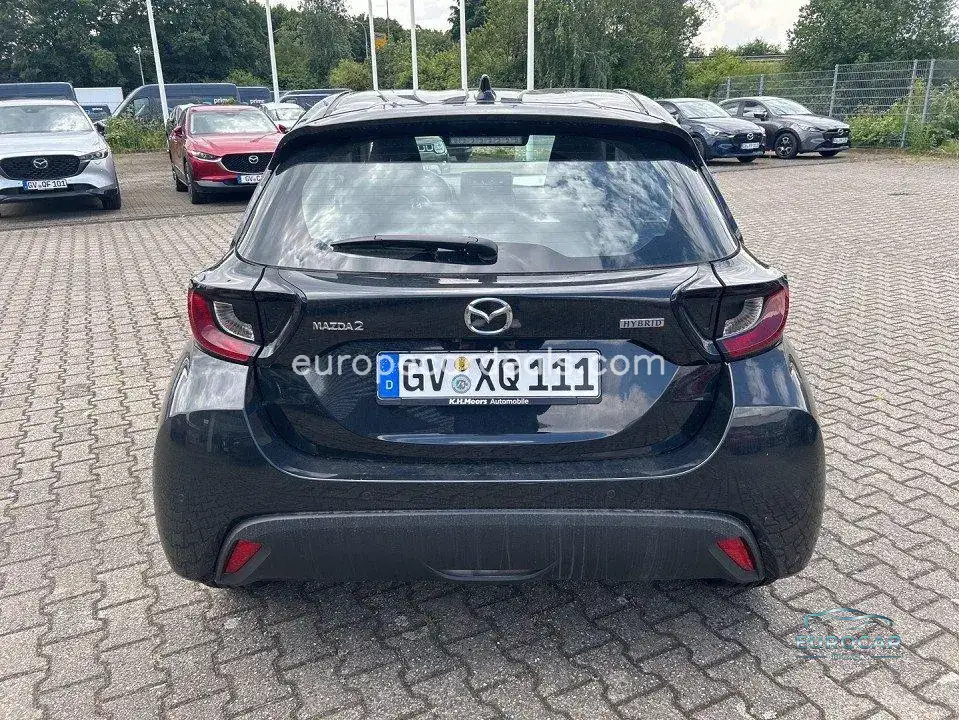 Mazda 2 Hybrid