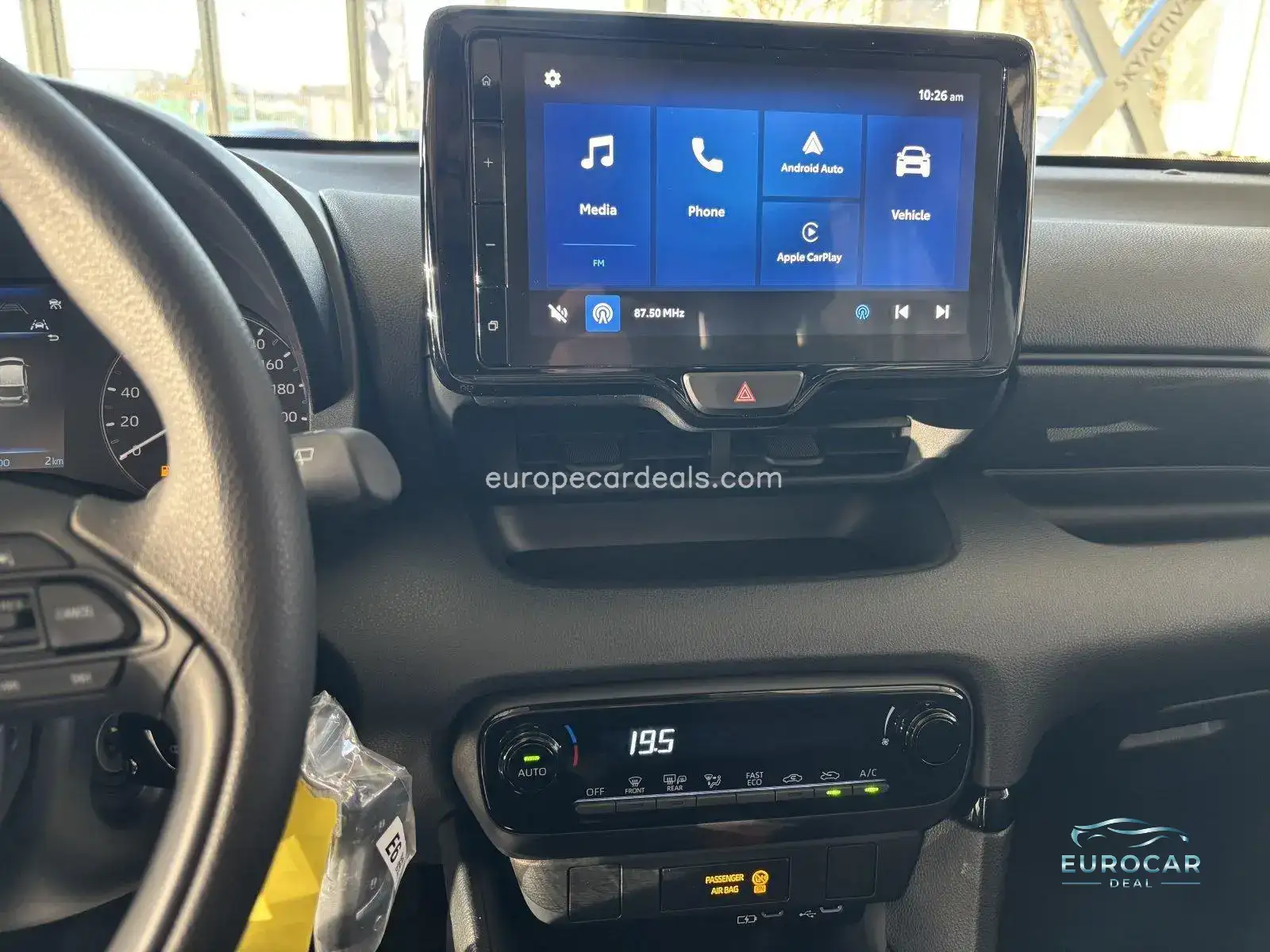 Mazda 2 Hybrid