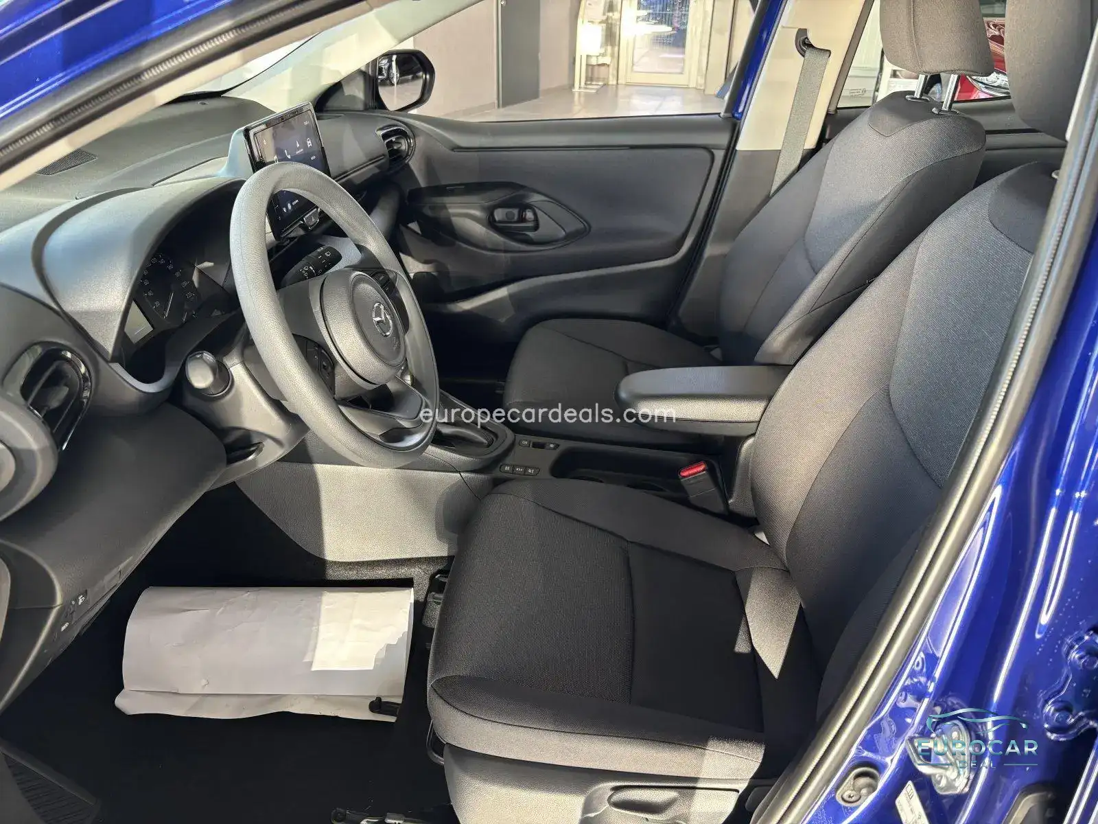 Mazda 2 Hybrid