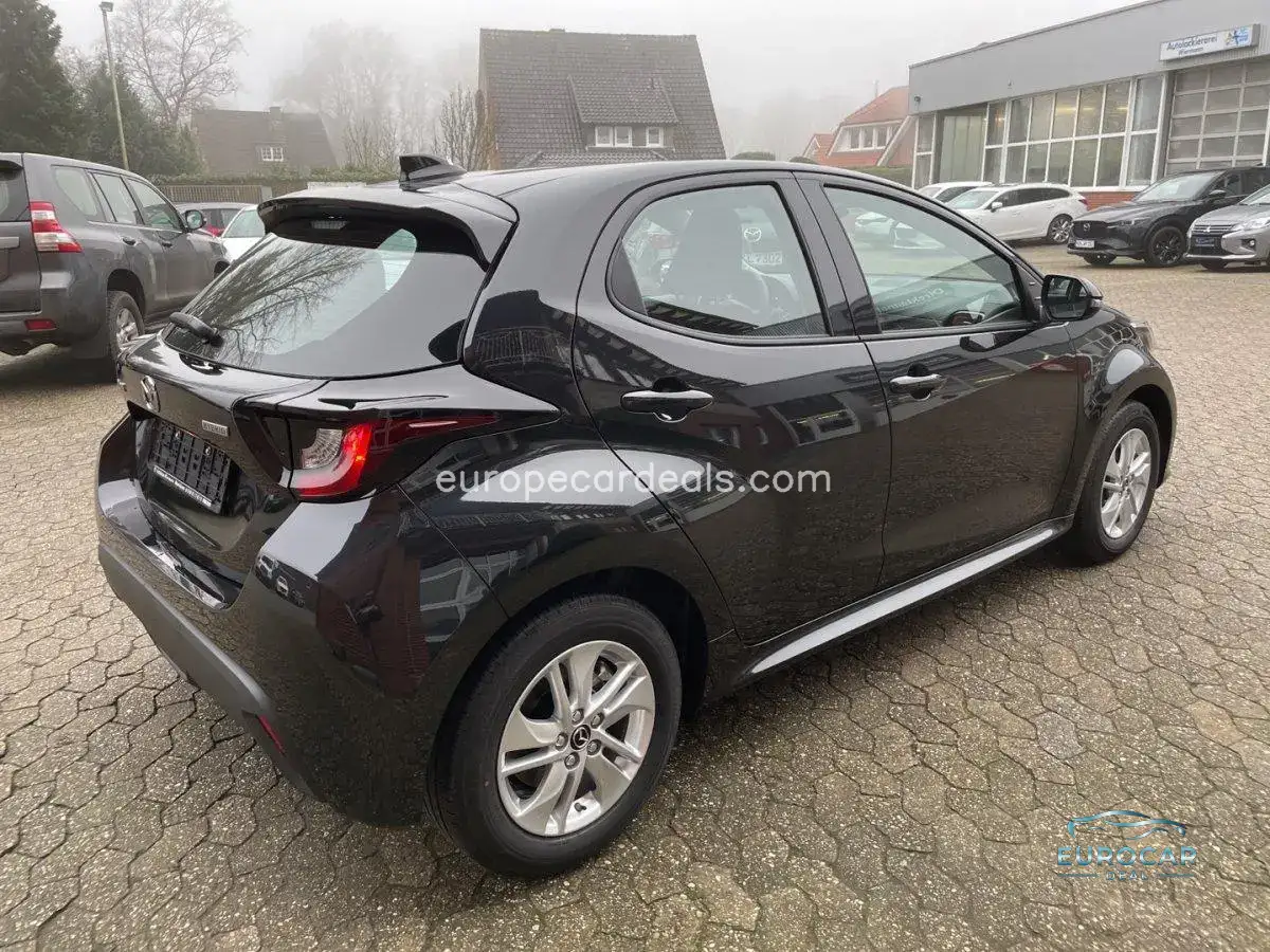 Mazda 2 Hybrid