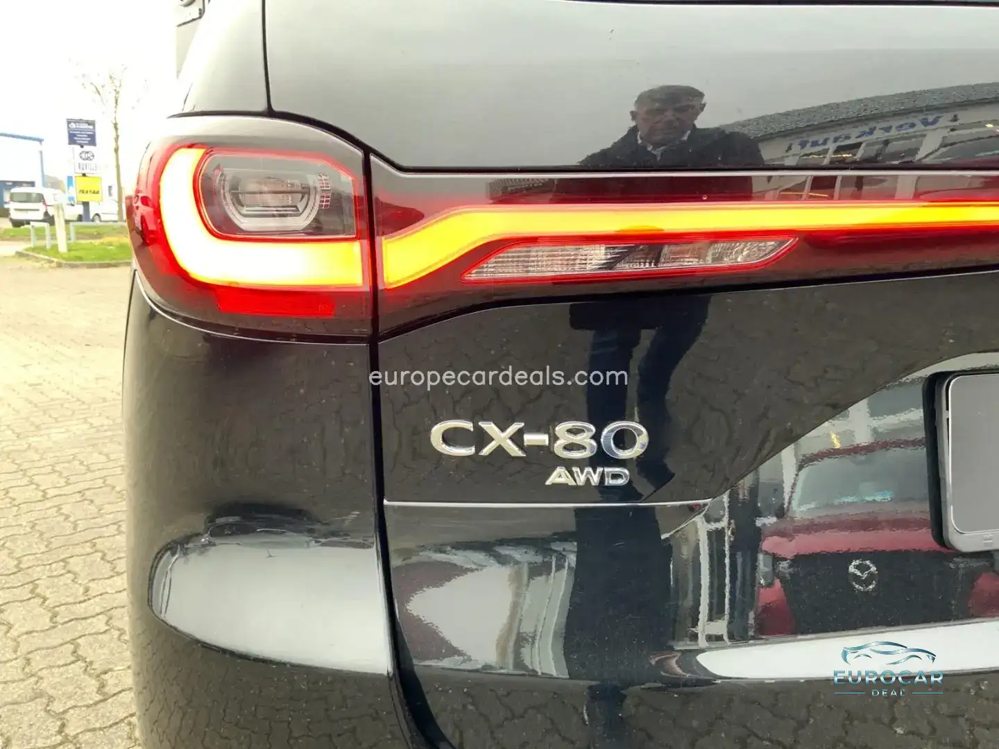Mazda CX-80