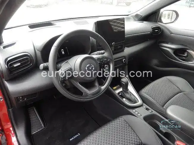 Mazda 2 Hybrid