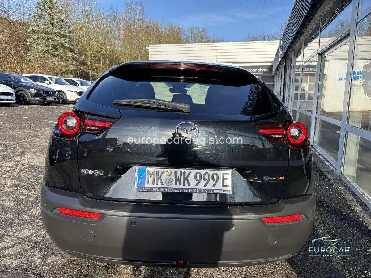 Mazda MX-30