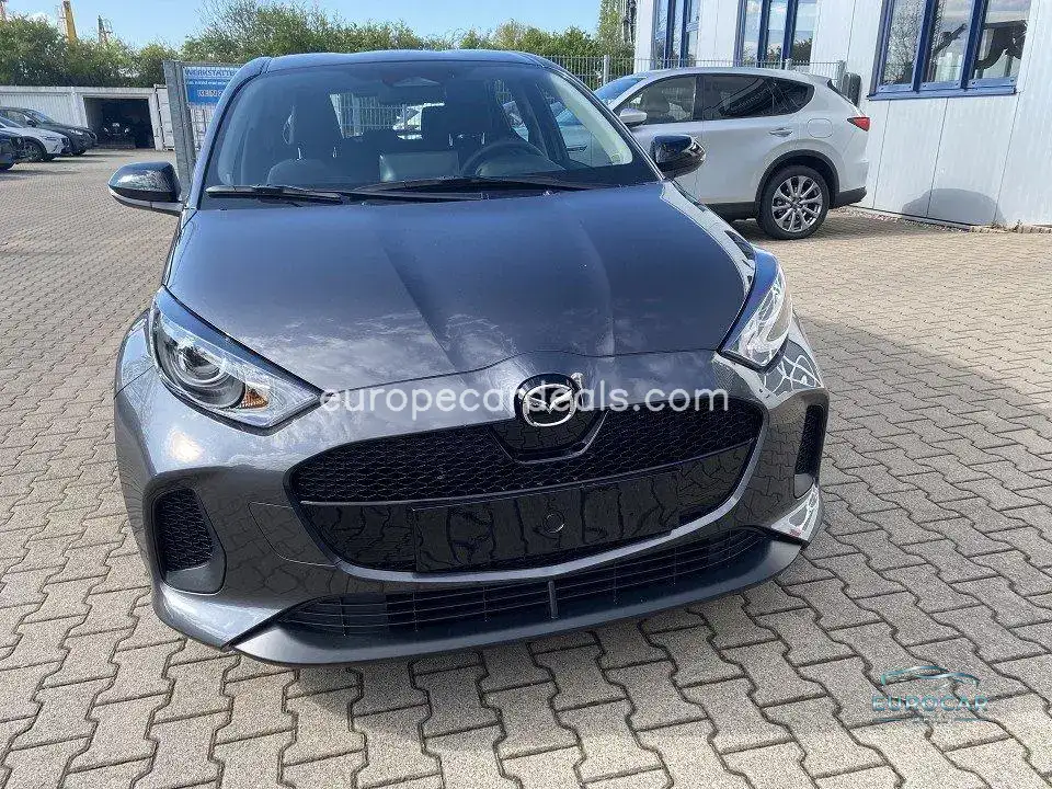 Mazda 2 Hybrid