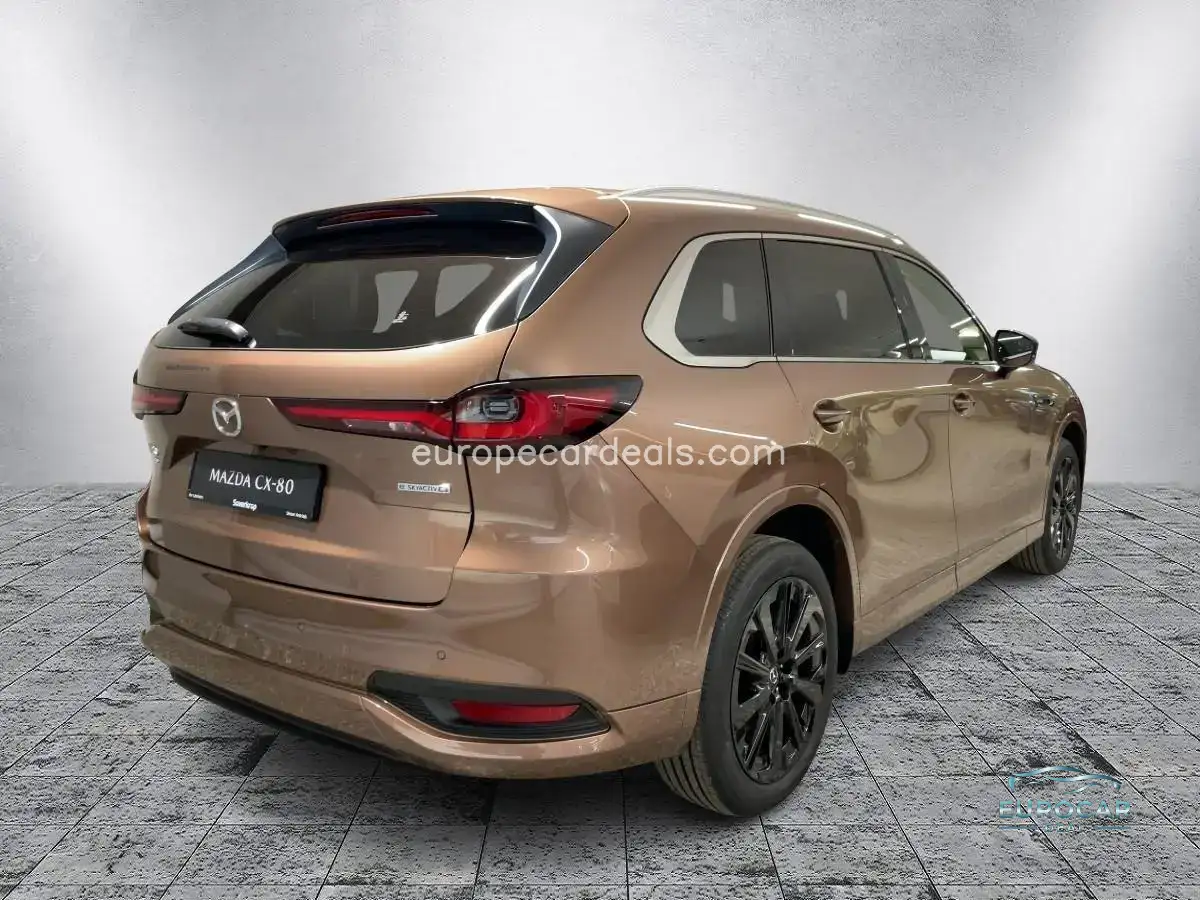 Mazda CX-80
