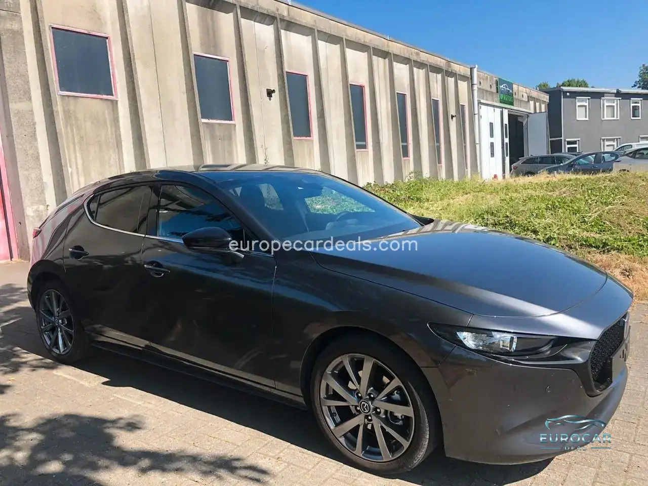 Mazda 3