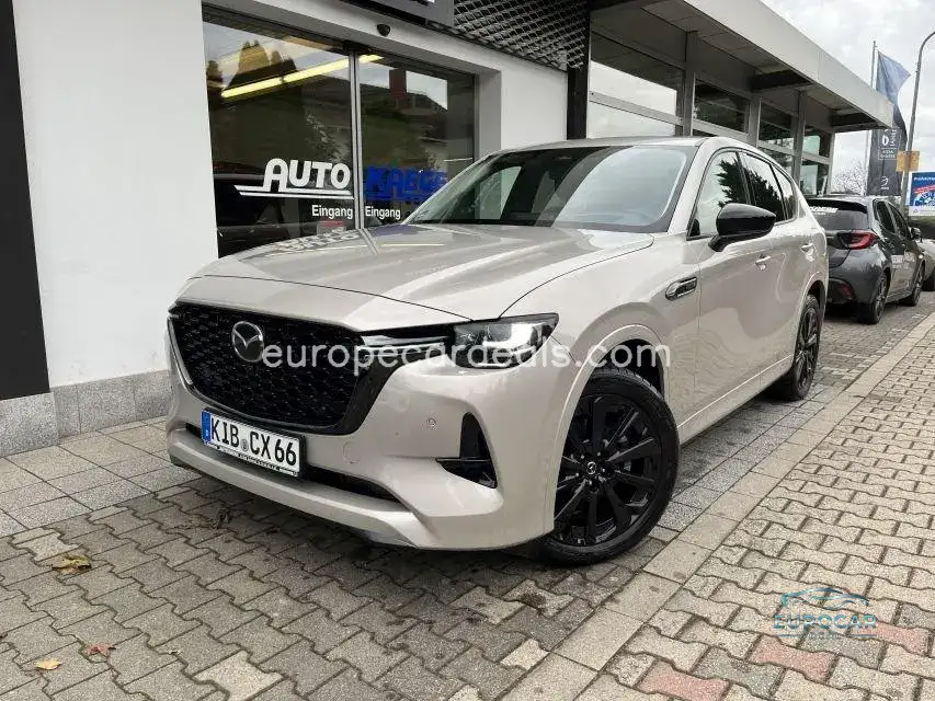 Mazda CX-60