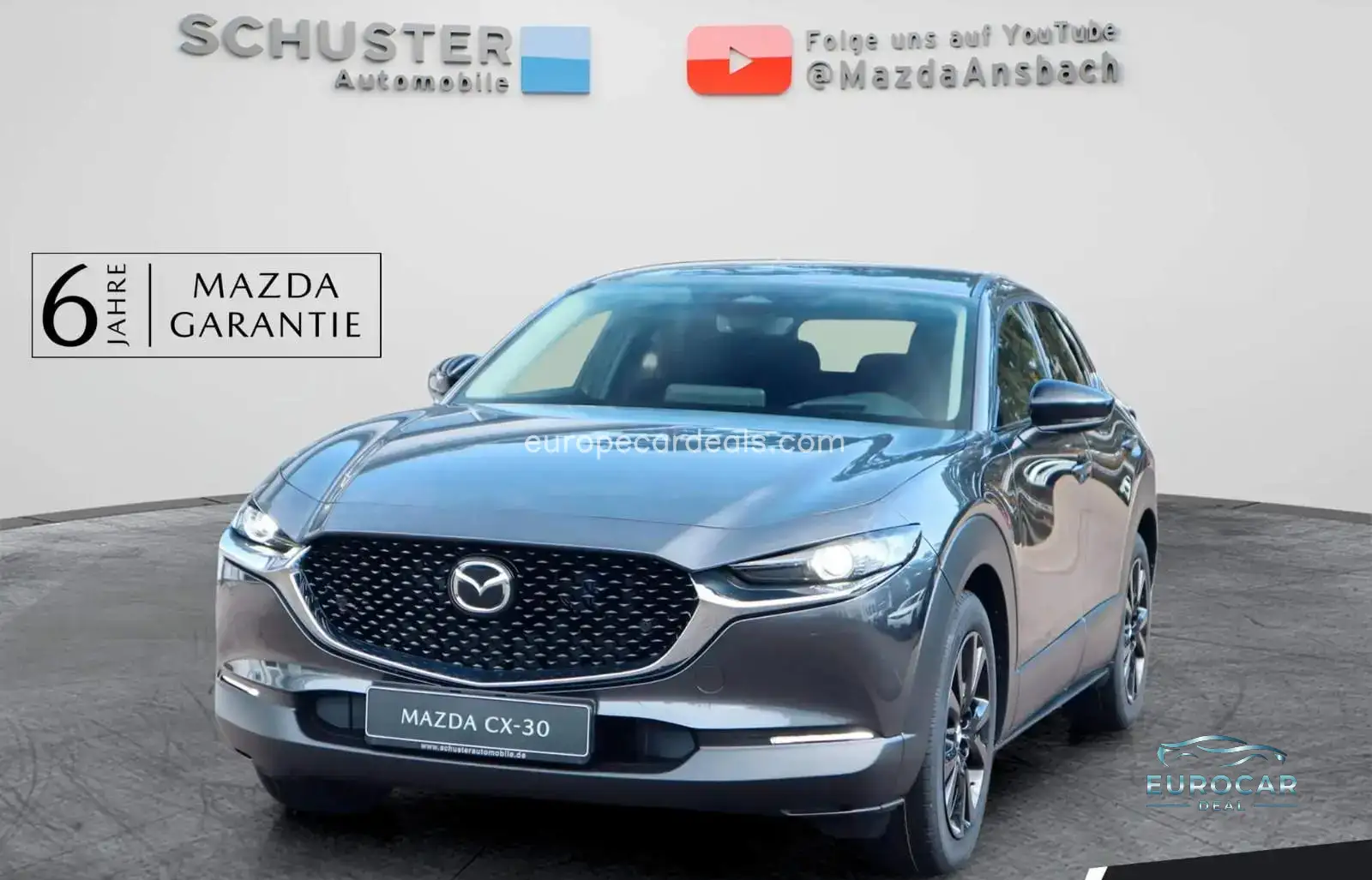 Mazda CX-30