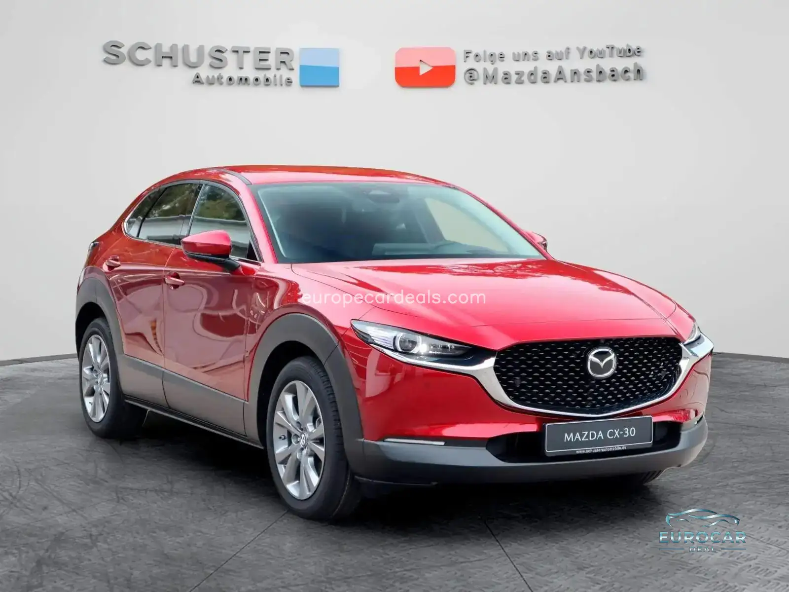 Mazda CX-30