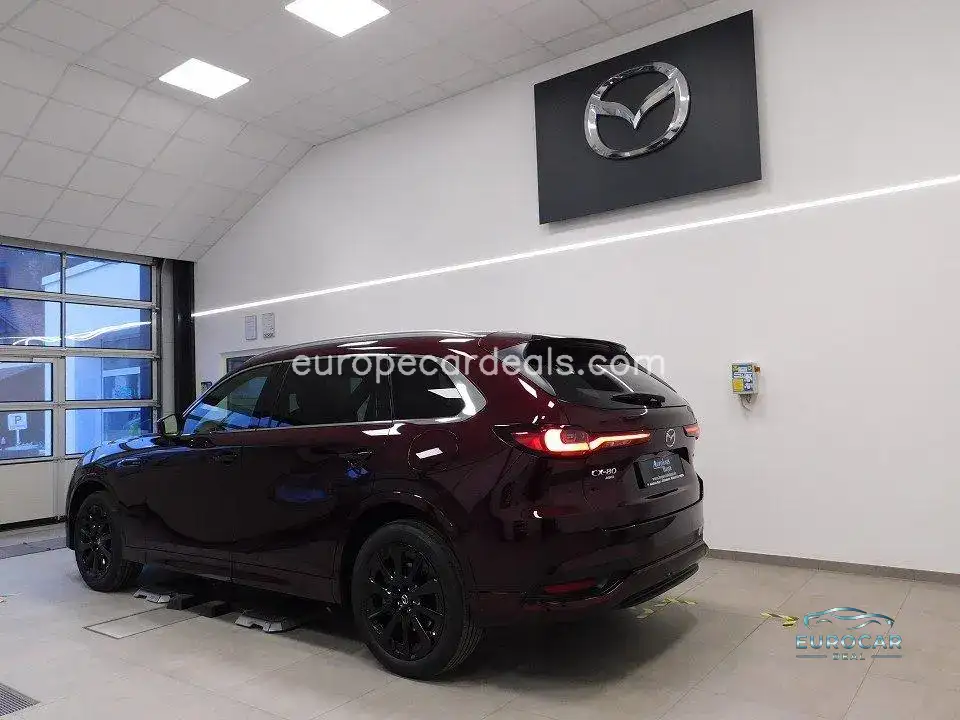 Mazda CX-80